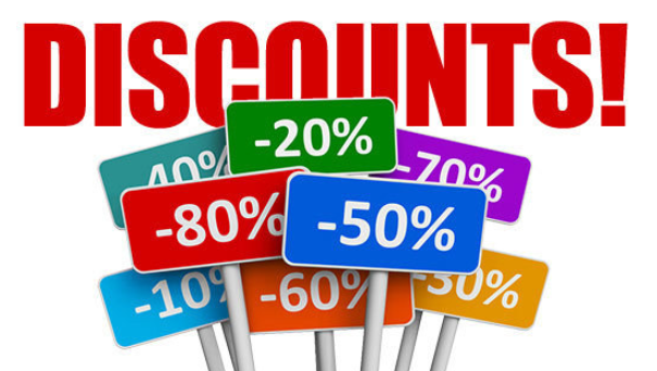 Discounts Image